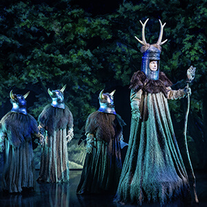 Spamalot on Broadway | Gallery