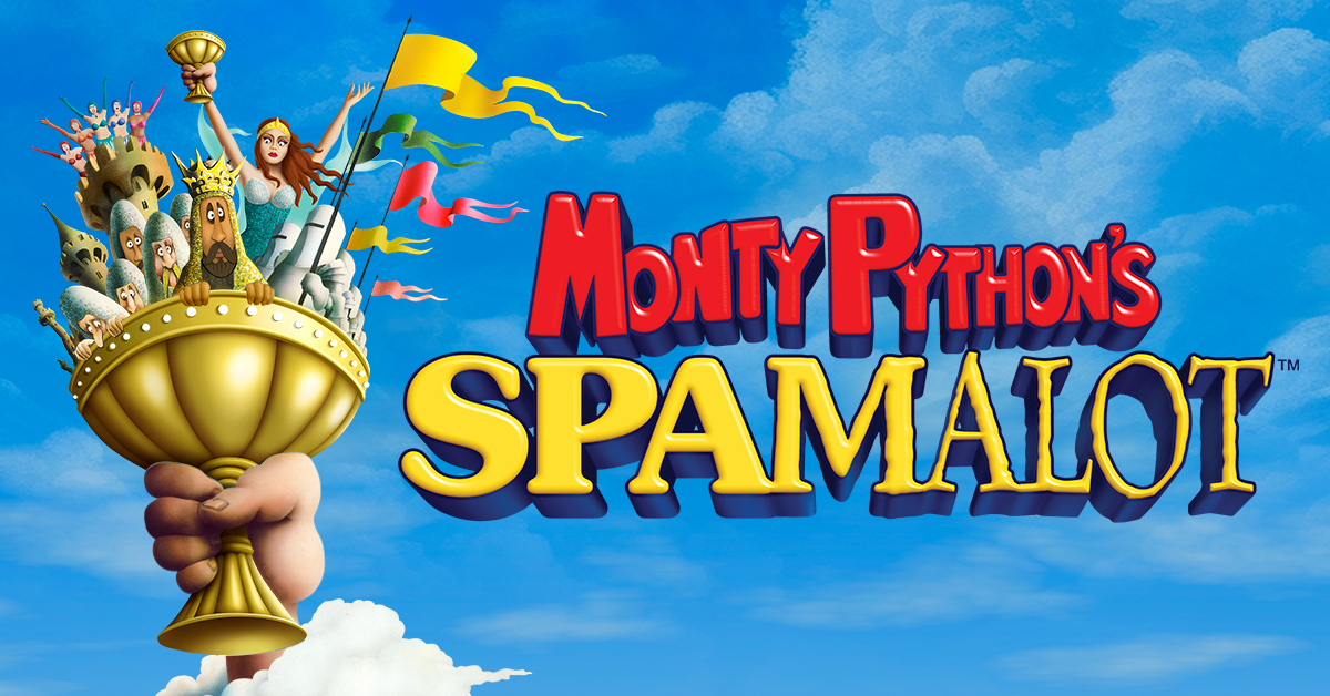 spamalotthemusical.com